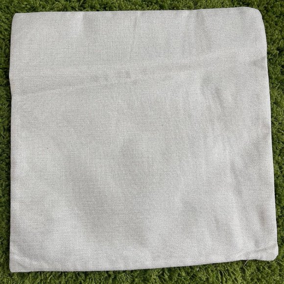 FLAPI (Only Cover) To My Man Postcard Pillowcase 18x18 inches - Picture 4 of 5